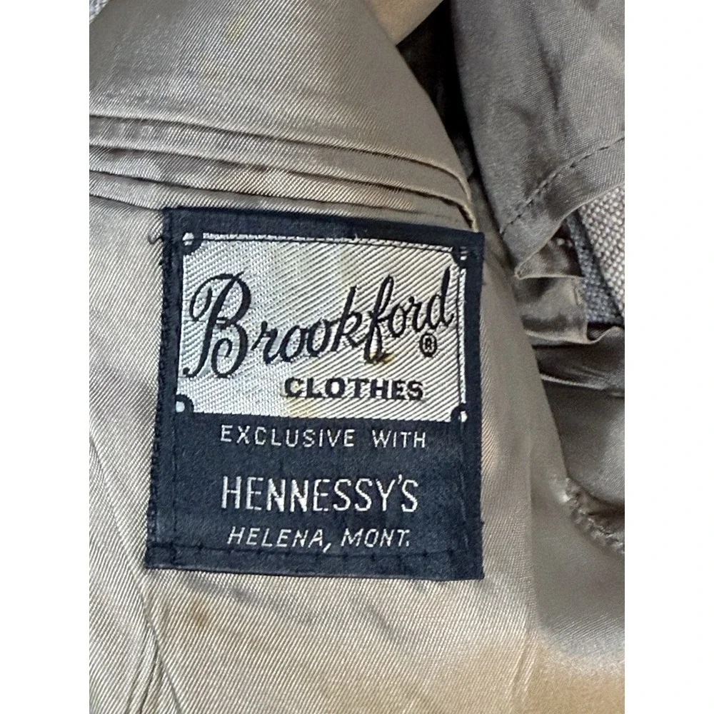 N/A vintage brookford